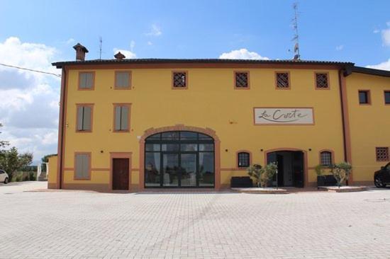 La Corte Country Rooms Modena Exterior foto