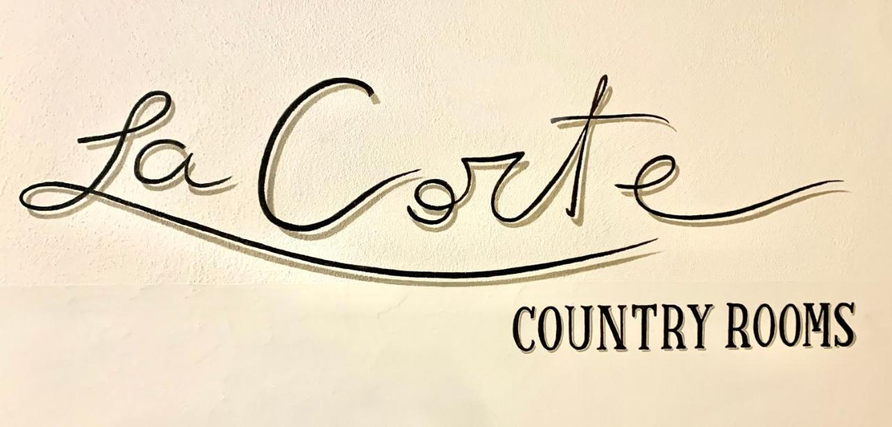 La Corte Country Rooms Modena Exterior foto