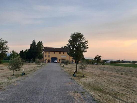 La Corte Country Rooms Modena Exterior foto