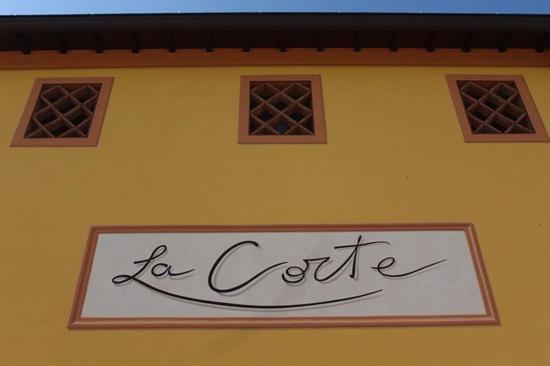 La Corte Country Rooms Modena Exterior foto