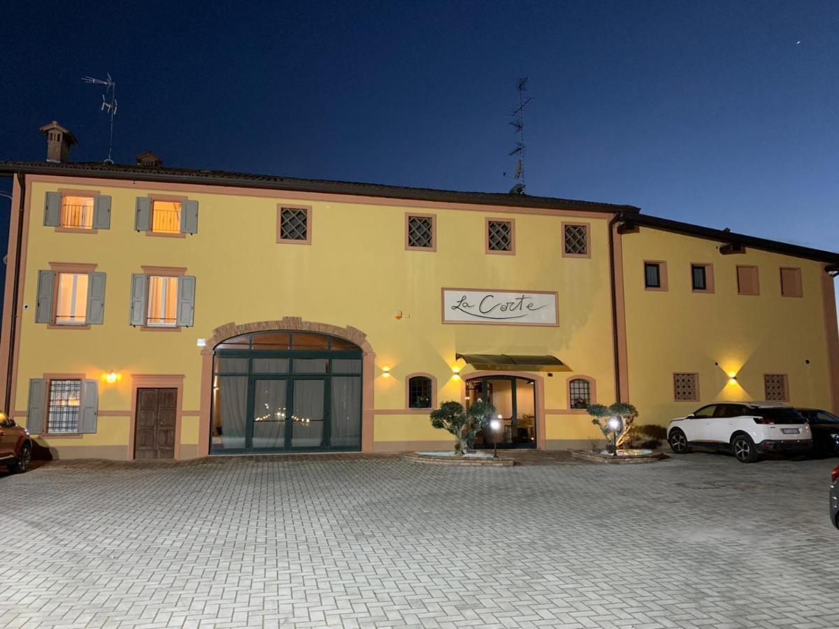 La Corte Country Rooms Modena Exterior foto