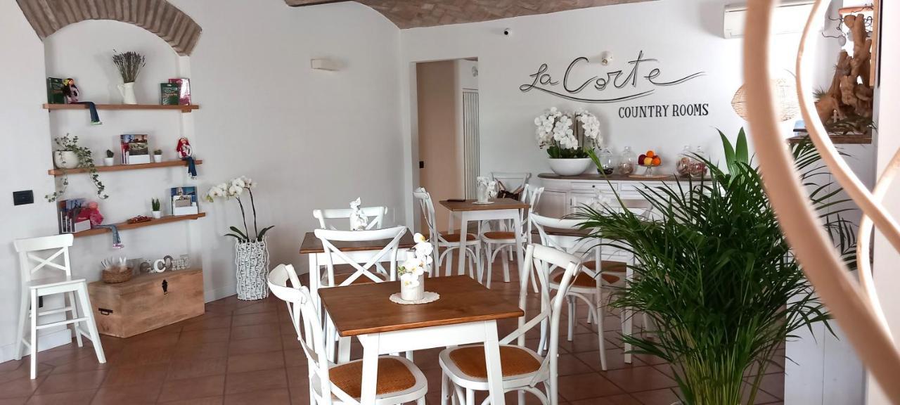 La Corte Country Rooms Modena Exterior foto