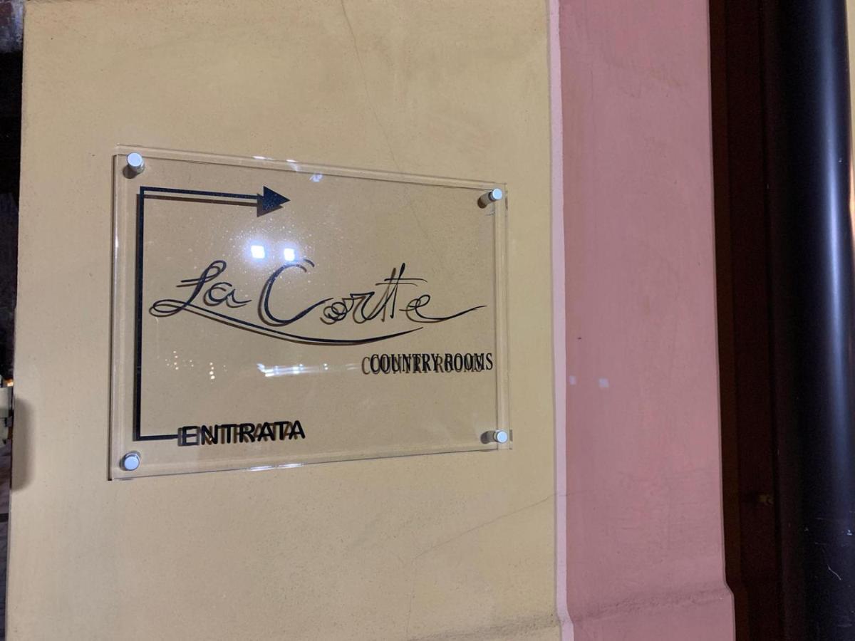 La Corte Country Rooms Modena Exterior foto
