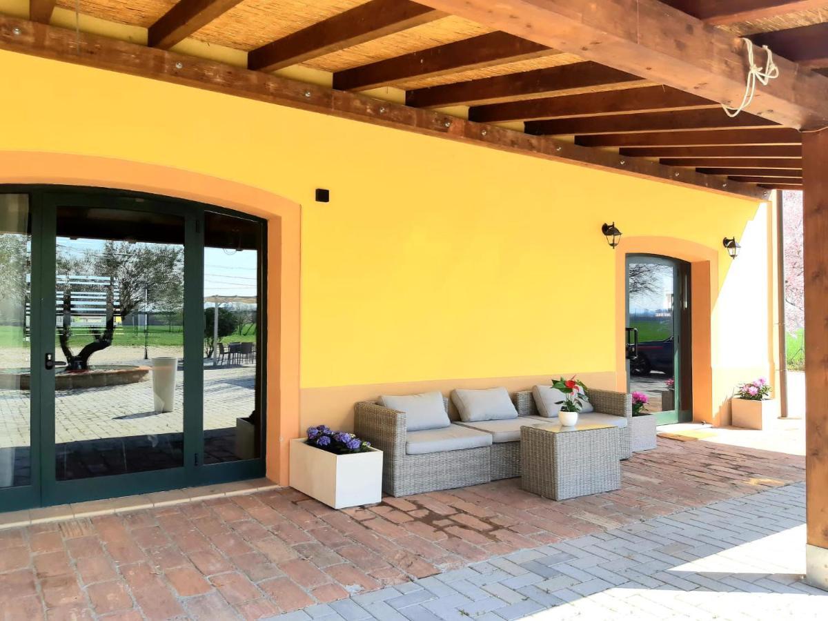 La Corte Country Rooms Modena Exterior foto