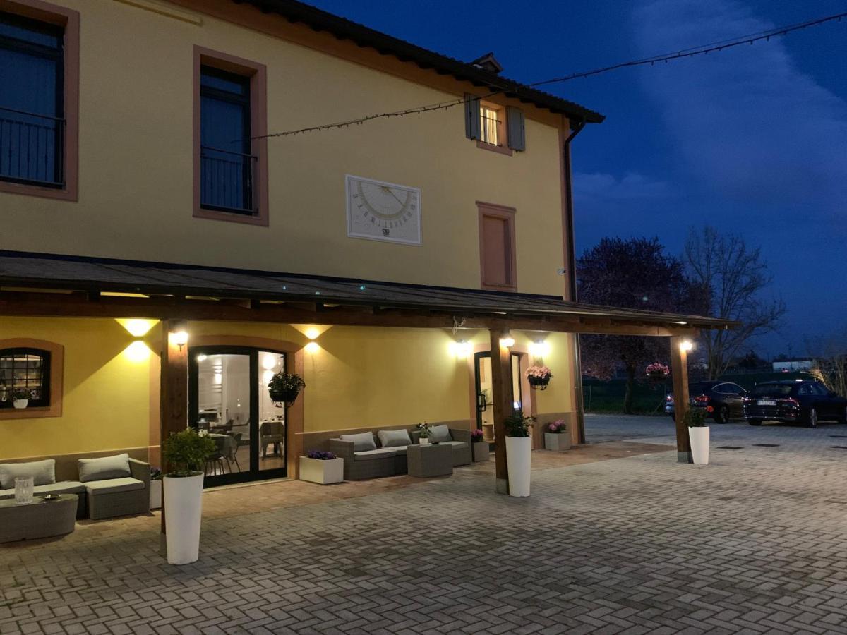 La Corte Country Rooms Modena Exterior foto